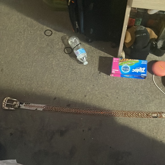 Bb Simon belt - Picture 4 of 4